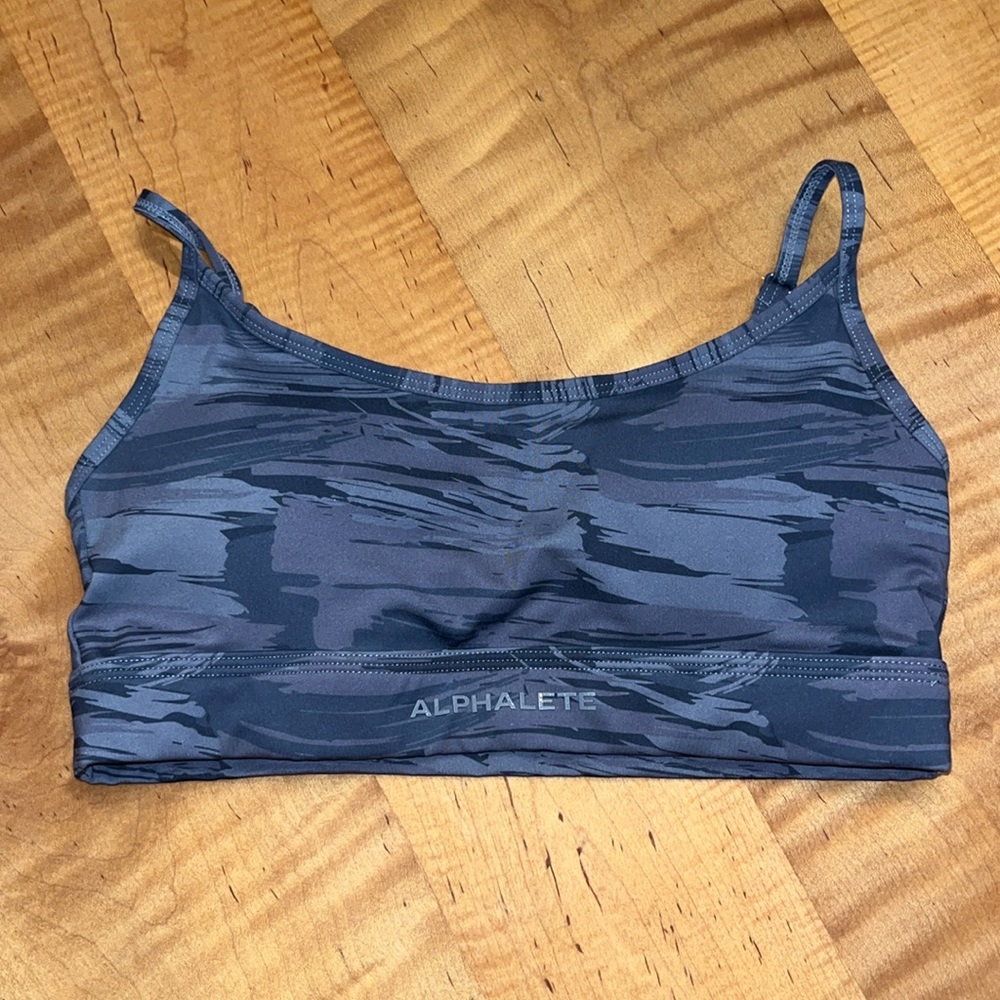 Alphalete Sports Bra